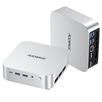 ミニPC ACEMAGIC W1が32%オフの71,400円！AMD Ryzen 7 8745HS DDR5