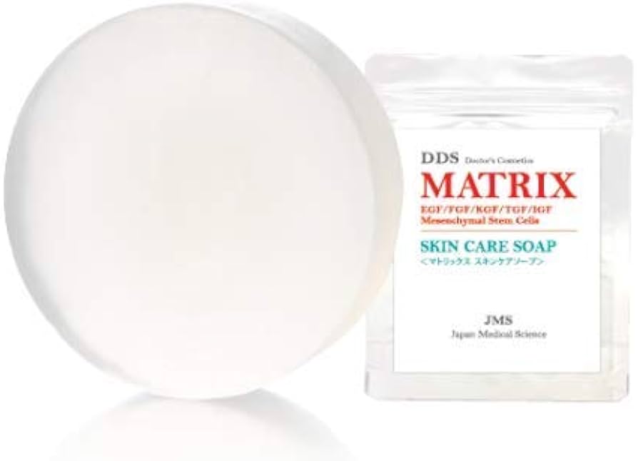 Amazon | I・TEC INTERNATIONAL株式会社 DDS MATRIX SKIN CARE SOAP