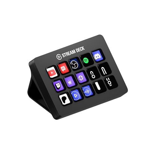 Elgato - Stream Deck MK.2 エルガトストリームデック MK.2 10GBA9901