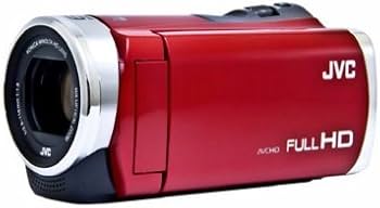 超美品 Victor Everio HDD ビデオカメラ 40倍ズーム ビデオカメラ