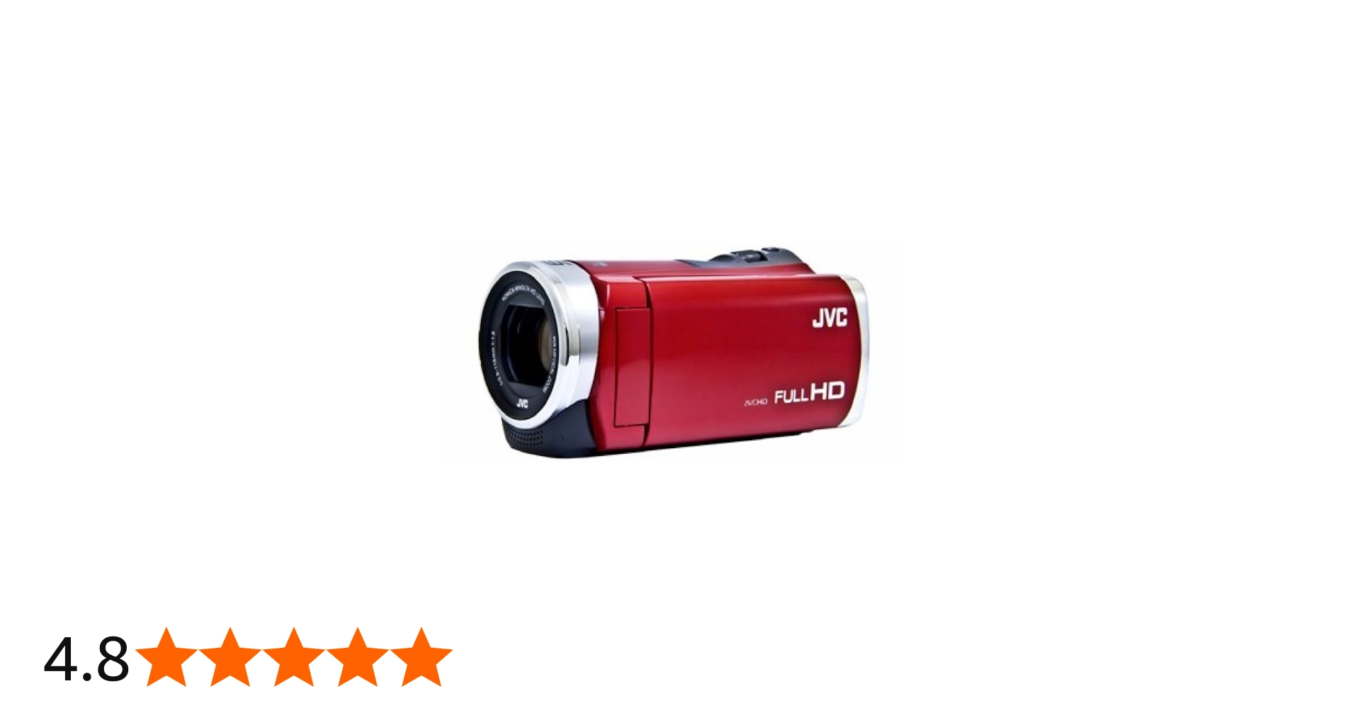 Amazon | Victor ビクター JVC 光学40倍ズーム搭載ビデオカメラ