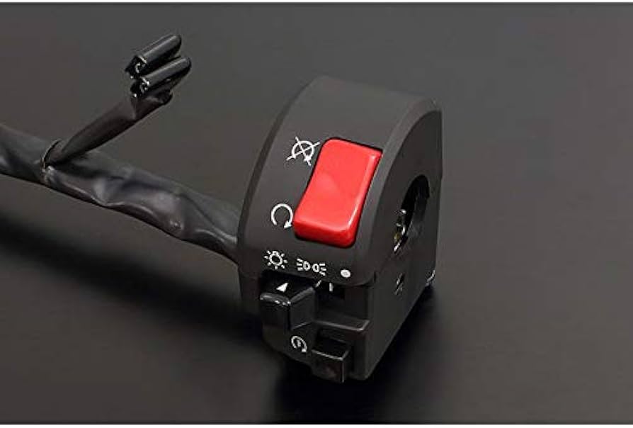 Amazon | PMC(ピーエムシー) スイッチボックス 右側 ゼファー400 (C6