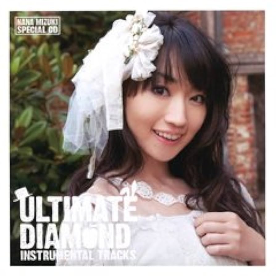 Amazon.co.jp: ULTIMATE DIAMOND INSTRUMENTAL TRACKS 水樹奈々