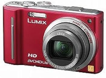 Amazon | パナソニック デジタルカメラ ルミックス レッド DMC-TZ10-R