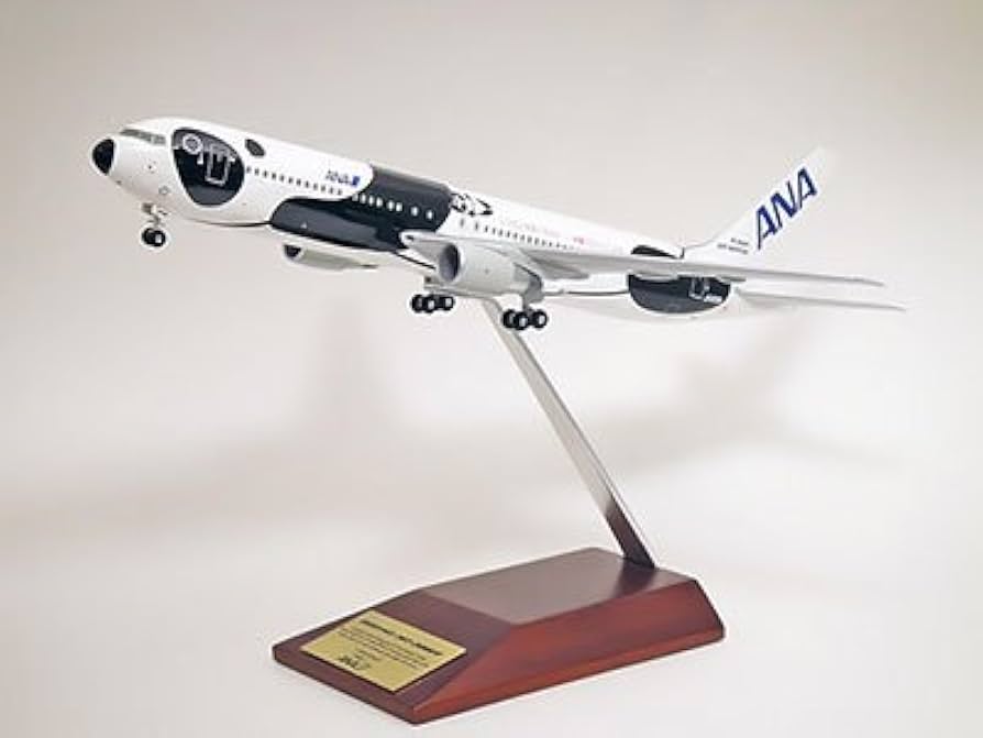 全日空商事] 1/200 ANA B767-300ER (FLY！パンダ) 【公式通販】