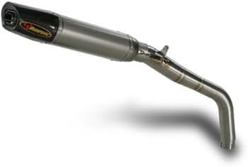 Amazon | アクラポヴィッチ(AKRAPOVIC) スリップオンライン チタン EC