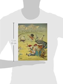 Amazon | サン-ケイ 449-0254 古屋 加江子「ENJOY PAINTING