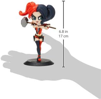Amazon.co.jp: Q posket -HARLEY QUINN- ハーレイ・クイン ノーマル