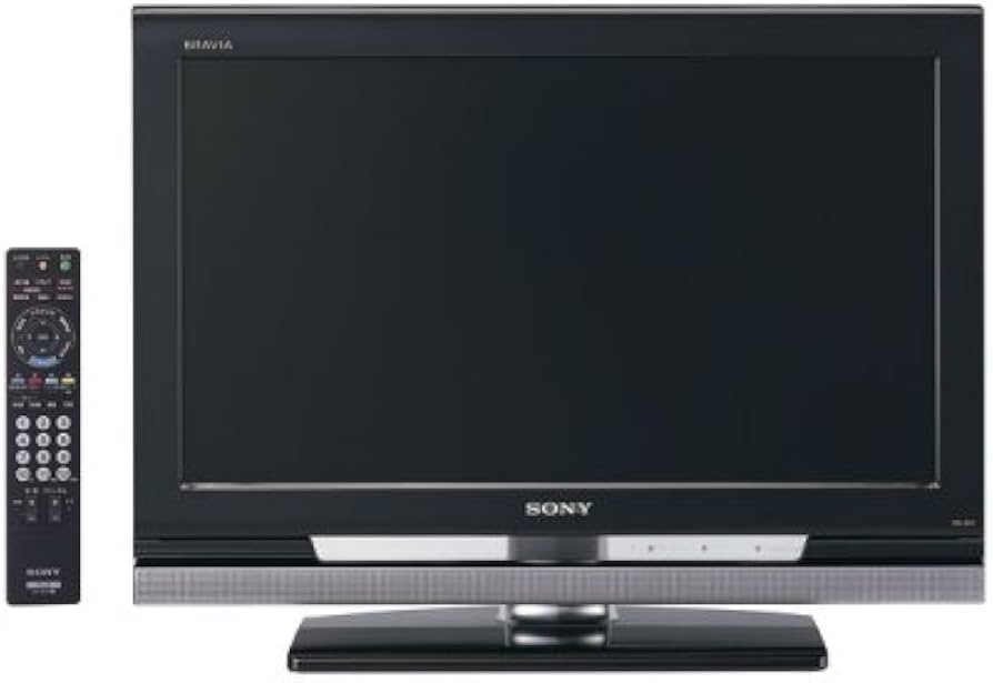 Amazon | ソニー 20V型 液晶 テレビ ブラビア KDL-20J1-B ハイビジョン