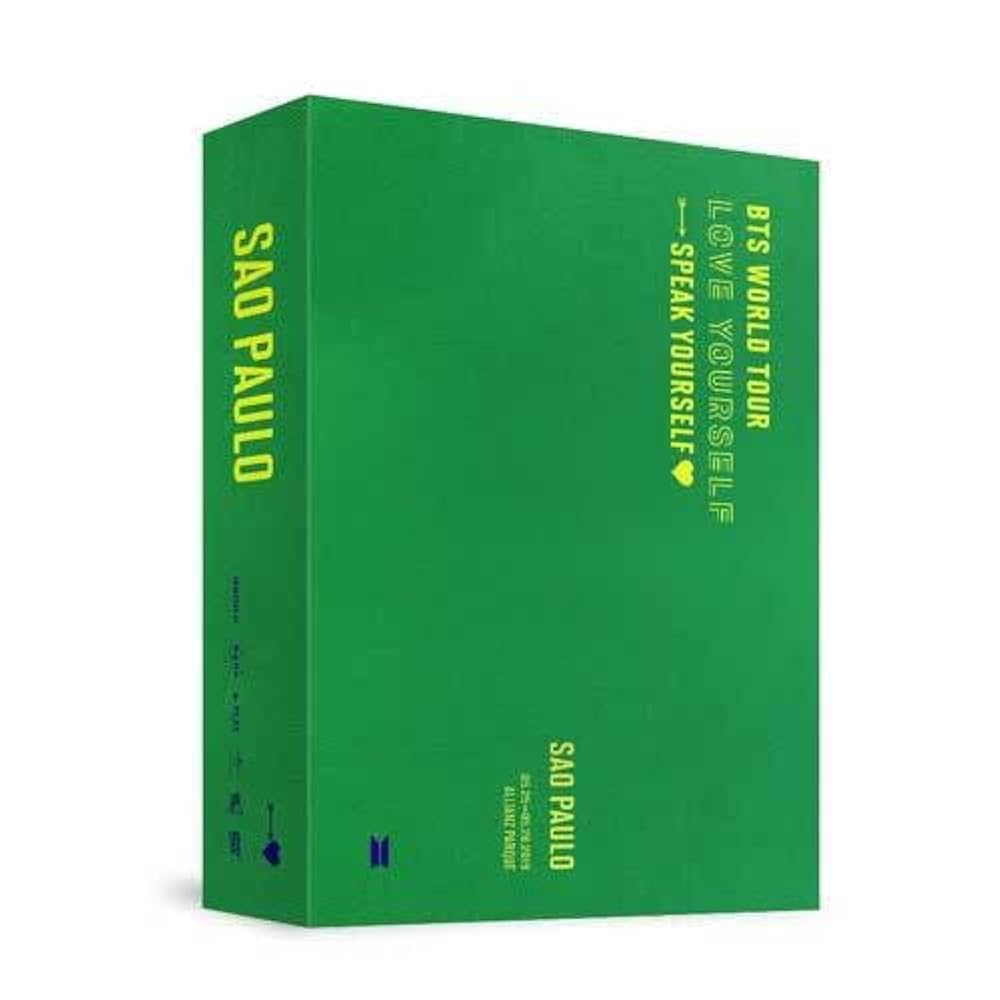Amazon.co.jp: 日本語字幕入り限定盤 BTS WORLD TOUR 'LOVE YOURSELF