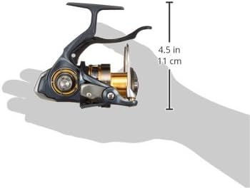 Amazon | ダイワ(Daiwa) スピニングリール 16 プレイソ 3000H-LBD