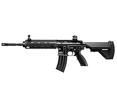 Amazon | 東京マルイ No.25 HK416 デルタカスタム ブラック 18歳以上次