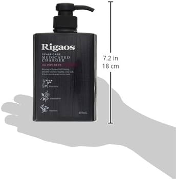Amazon | Rigaos リガオス 薬用スカルプケア チャージャー for DRY