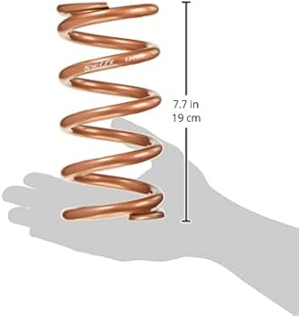 Amazon.co.jp: Swift(スウィフト) 直巻スプリング(2本SET)内径ID65mm