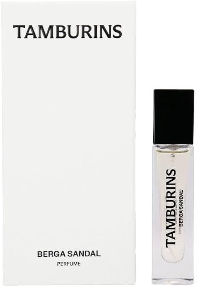Amazon | タンバリンズ TAMBURINS パフューム BERGA SANDAL ベルガ