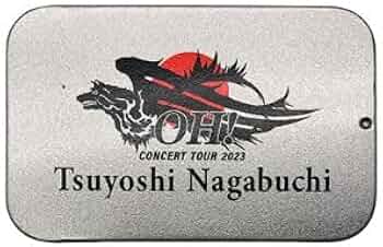 Amazon.co.jp: 長渕剛 Tsuyoshi Nagabuchi Concert Tour 2023 OH