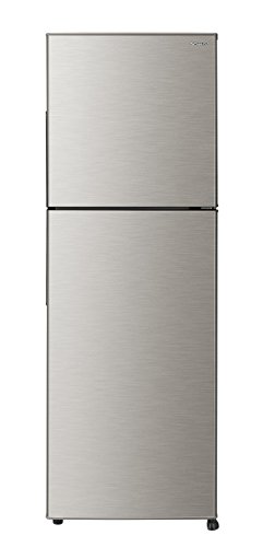 シャープ SHARP 冷蔵庫(幅54.5cm) 225L 右開き 2ドア SJ-D23D-S - 通販