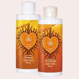 Amazon | ISM×Ayumi Hamasaki サロンクオリティーヘアケア 200ml