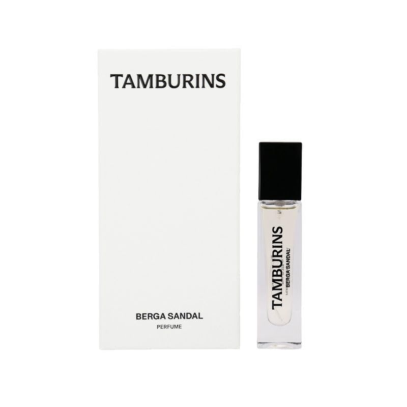 Amazon | タンバリンズ TAMBURINS パフューム BERGA SANDAL ベルガ