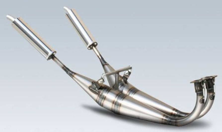 Amazon | TZR250（1KT) ストレートチャンバー TYPE-1 | チャンバー