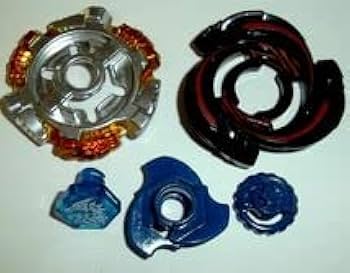 Amazon.co.jp: 限定国内正規 メタルファイト ベイ ブレード USEDメテオ