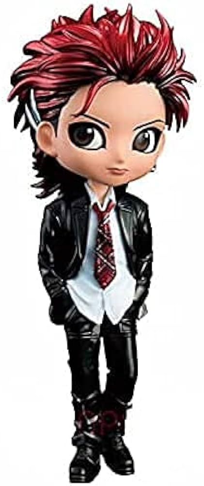 Amazon.co.jp: Q posket hide vol.8 hide フィギュア メタリックカラー