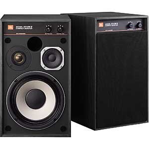 Amazon.co.jp: JBL スピーカー 4312M II BK [ペア] : 楽器・音響機器