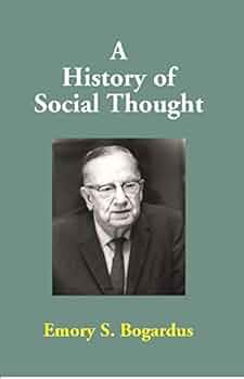 Gyan Publishing House A History of Social Thought: Emory S