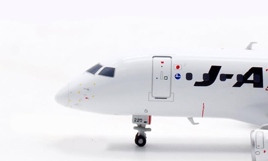 Amazon.co.jp: JC Wings 1/400 完成品 J-AIR EMBRAER E170 JA220J