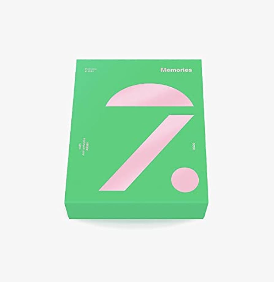 Amazon.co.jp | BTS - MEMORIES OF 2020 公式 韓国版 (BLU-RAY) DVD