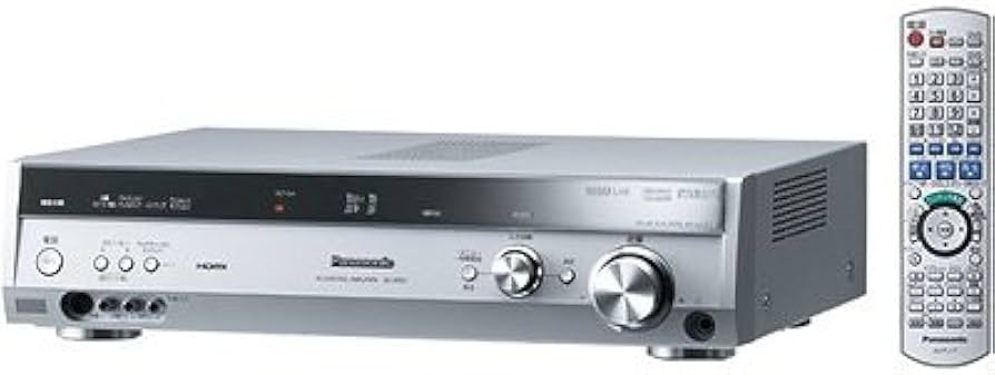 Amazon.co.jp: デジタルAVコントロールアンプ SU-XR57-S : 家電＆カメラ