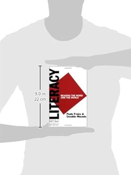 Amazon.com: Literacy: Reading the Word and the World
