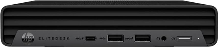 Amazon.com: HP EliteDesk 800 G6 Desktop Computer - Intel Core i7