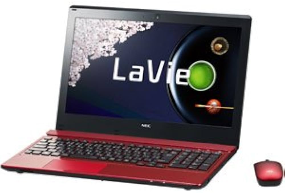 Amazon.co.jp: 日本電気 LaVie Note Standard - NS350/AAR クリスタル