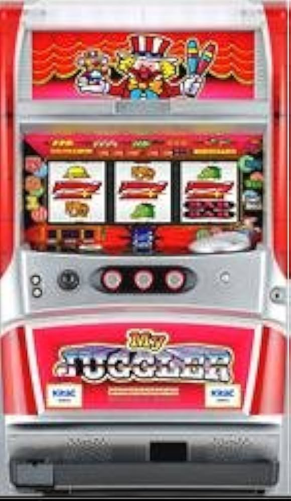 Amazon | マイジャグラー ［家庭用｜中古パチスロ実機 フルセット