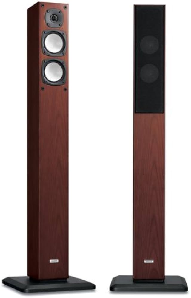 Amazon.co.jp: ONKYO スピーカーシステム(2台1組) D-108E(D) : 家電