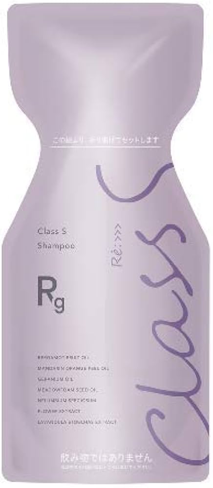 Amazon | アジュバン Class S Rg シャンプー (リッチグレース) 600ml