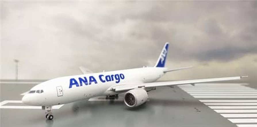 Amazon | JC Wings ANA カーゴエアウェイズ B777-200F JA771F フラップ