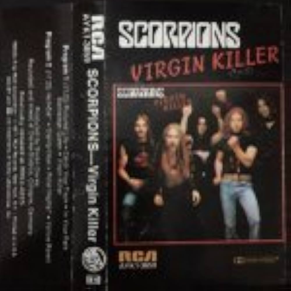Scorpions - Virgin Killer - Amazon.com Music