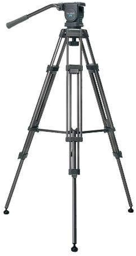 Amazon | Libec ビデオ三脚 DVシリーズ TH-950DV キャリングケース付