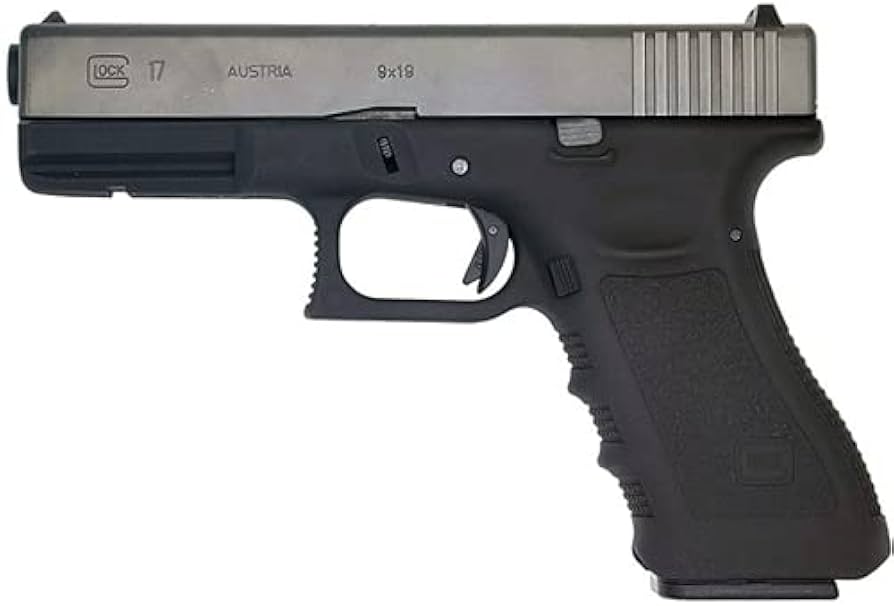 Amazon | タナカワークス グロック17 3rd Evolution2改 HW 発火式