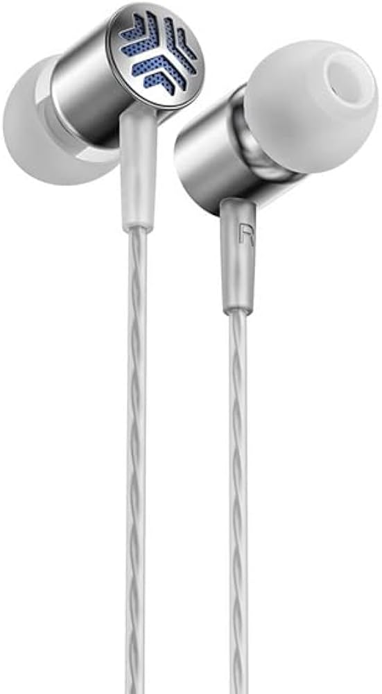 Amazon.co.jp: FiiO JD3 Silver 【FIO-IEM-JD3-S】有線イヤホン