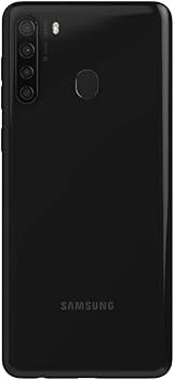 Amazon | 【整備済み品】 Samsung Galaxy A21 SCV49 3GB(メモリ)/64GB