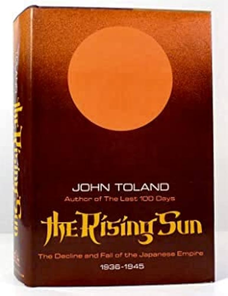 Amazon.com: The Rising Sun: The Decline and Fall of the Japanses