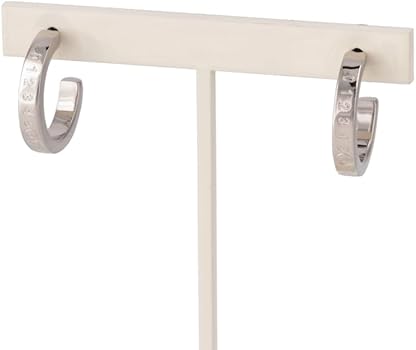 Amazon | MM6 Maison Margiela ピアス ニューメリック ミニマル