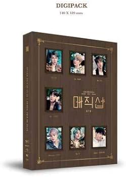 Amazon.co.jp: 2019 BTS 5TH MUSTER MAGIC SHOP 日本語字幕入り Blu