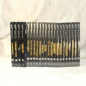 Amazon.co.jp: ○ 全巻セットジェームズ・ボンド 公式DVDコレクション