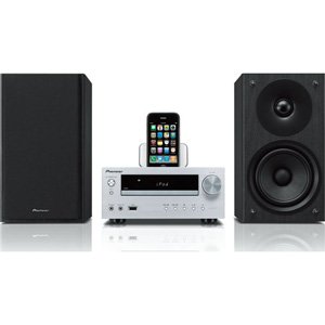 Amazon.co.jp: パイオニア CDミニコンポーネントシステム iPod/iPhone