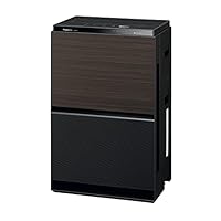 Amazon.co.jp: パナソニック 加湿 空気清浄機 ナノイーX 9.6兆