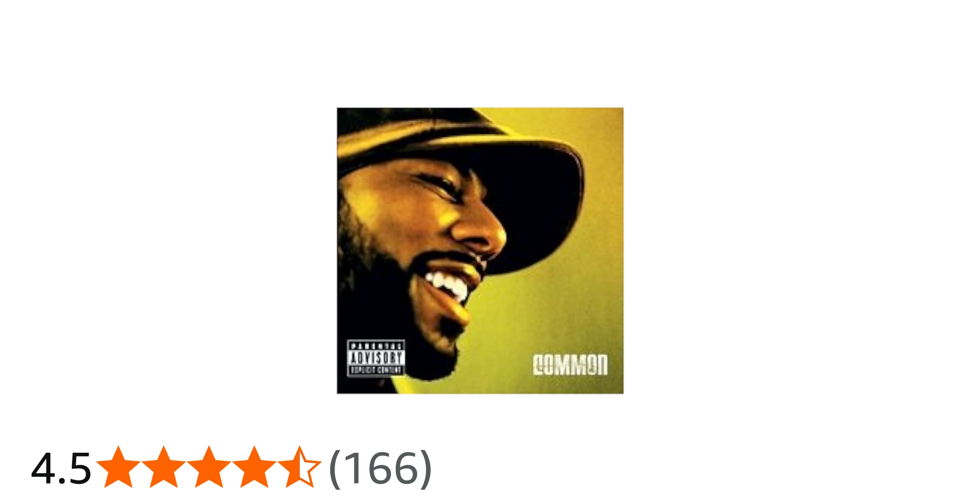 Amazon.co.jp: Common - Be: ミュージック